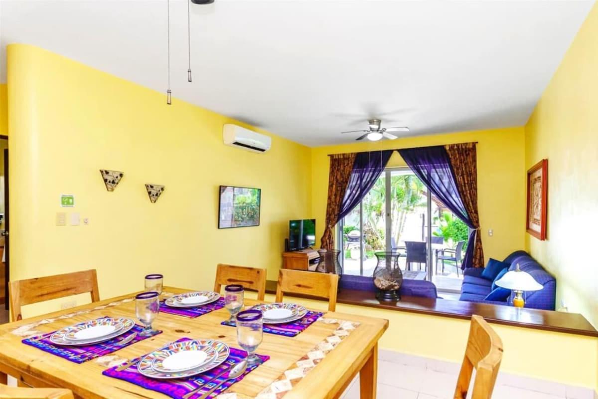 Perfect With Pool Access And Close To The * Playa del Carmen